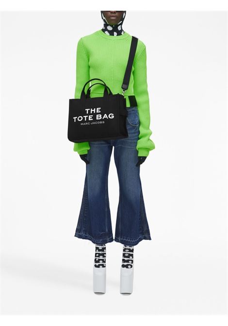 Borsa the medium tote in nero Marc Jacobs - donna MARC JACOBS | M0016161001